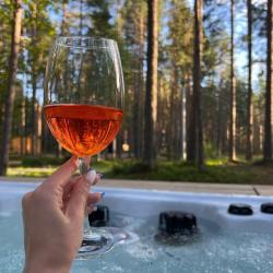 Фото Отель Глэмпинг NewCamp Эссойла (Ньюкэмп Эссойла)