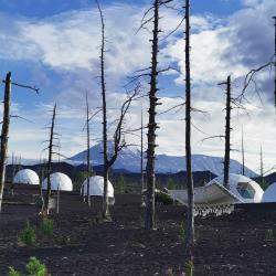 Фото Отель Tolbachik Camp (Толбачик Кемп)