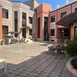 Фото Отель Al Bukhory (Ал Бухори)