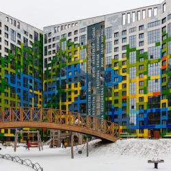 фото 33 Как Дома на улице Среднерогатская 16 корпус 5