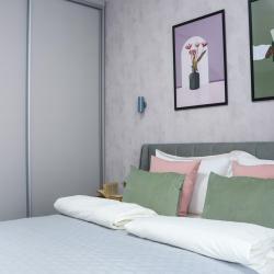 Фото Отель Pro.Apartment (Про.Апартмент) на улице Римская 5