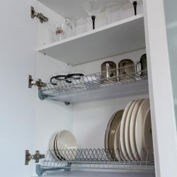 Фото Апартаменты на улице Петра Сумина 22