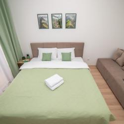 1-комнатные апартаменты улучшенные