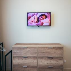 3-комнатные апартаменты стандарт