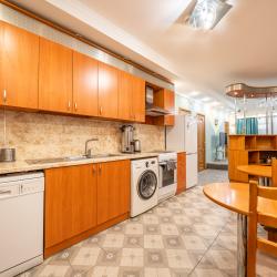 Большой коттедж с сауной