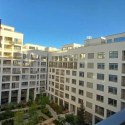 1-комнатные апартаменты стандарт