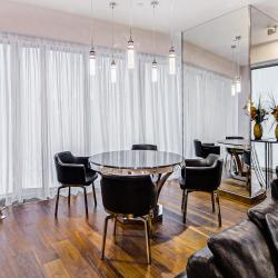 2-комнатные апартаменты люкс Sky Loft