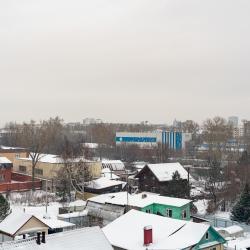 Апартаменты студия