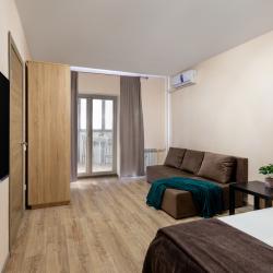 Фото Апартаменты Room-Room на улице 9 Января