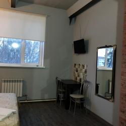 Фото Отель Фабрика