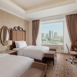 Lotte Hotel Moscow (Лотте Москва) — b52adc0fed9abaad31f7bd1f4301362d