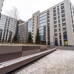 1-комнатные апартаменты стандарт