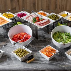 Фото Отель MontChalet Spa by Stellar Hotels, Krasnaya Polyana (МонШалет Спа Стеллар, Красная Поляна)