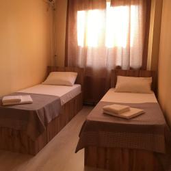 Стандарт с двумя односпальными кроватями