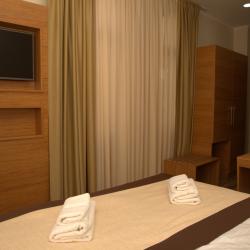 Номер улучшенный с 1 двуспальной кроватью