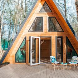 Фото Отель Эко Парк Тепло