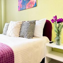 Фото Апартаменты Акварель на улице Зелёная 21