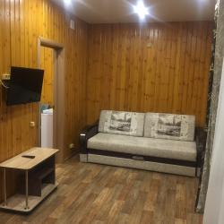2-комнатные апартаменты стандарт с 1 односпальной и 2 двуспальными кроватями