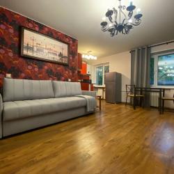Фото Li Apartments (Ли Апартаменты) на улице Вяземская 1 корпус 2