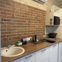 Фото Однокомнатные апартаменты на улице Рудольфа Нуреева 6