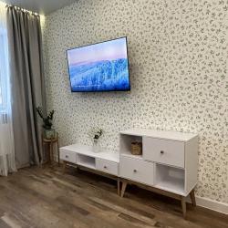 1-комнатные апартаменты стандарт бульвар Всполье, 35