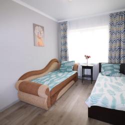 Фото Отель Уютный дом на улице Савушкина 6И