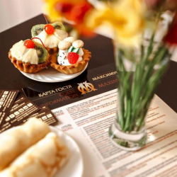 Фото Отель Максимус