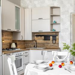 Фото Отель Home Group (Хоум Груп) на улице Крымской 22 корпус 9
