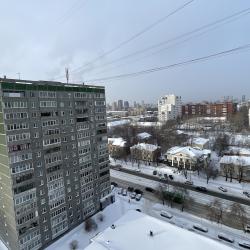 Апартаменты улучшенные Малышева 156