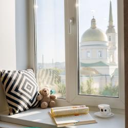 Фото Апартаменты на улице Красная 156