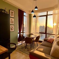 Фото Апартаменты на улице Меридианная 1