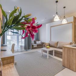 фото 76 Business Apartments (Бизнесс Апартменс) на бульваре Ходынский 20А