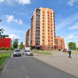 Фото Отель Квартира на бульваре Плавницкий 32
