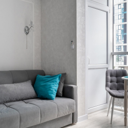 Апартаменты студия