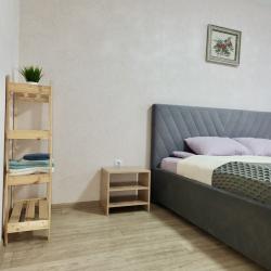 3-комнатные апартаменты улучшенные