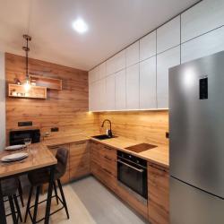 Фото Апартаменты на улице Можайская 14