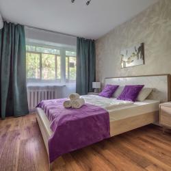 Фото Отель KvartalApartments (КварталАпартментс) в Нижнем Новгороде на улице Донецкая