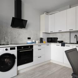 2-комнатные апартаменты люкс