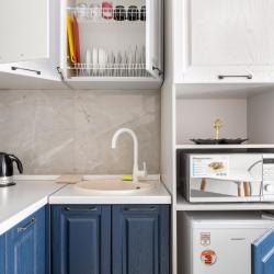 Апартаменты улучшенные Warm hearth