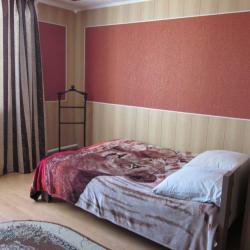 Номер комфорт с 1 двуспальной кроватью