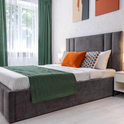 Фото Отель СуткиРу | Очаровательная 16 | Парк Культуры, Питьевая галерея и Рынок