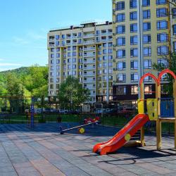 Фото Апартаменты на улице Армавирская 20А к2