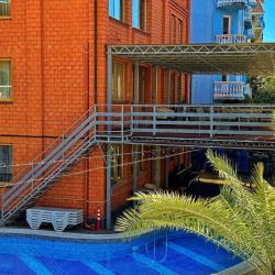 Фото Отель Лира