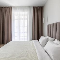 Фото Отель RusHouse на улице Абубекира Терегулова 10А