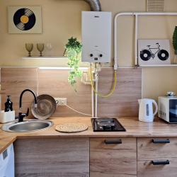 1-комнатные апартаменты стандарт