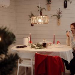 4-местный коттедж улучшенный