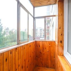 Фото Отель Квартирка-НСК в микрорайоне Горский 48
