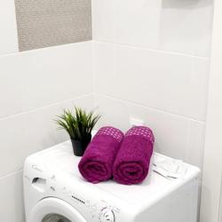 2-комнатные апартаменты улучшенные с 1 двуспальной кроватью