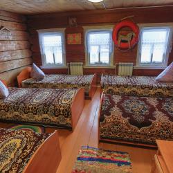 Кровать в общем номере (с пансионом)