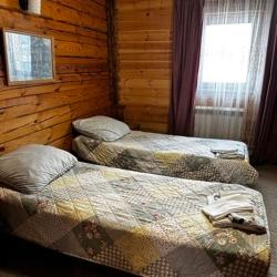 Фото Отель Домики в поселке Большое Голоустное